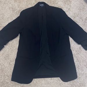 Express blazer